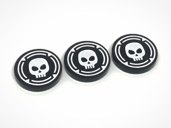 KeyForge Doom Tokens