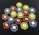 KeyForge Status Tokens