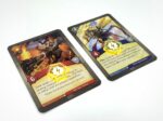 KeyForge Stun Tokens Card