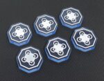 KeyForge Ward Tokens