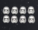 Star Wars Destiny Shields Stormtrooper