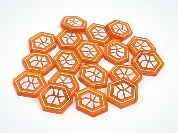 KeyForge Aember