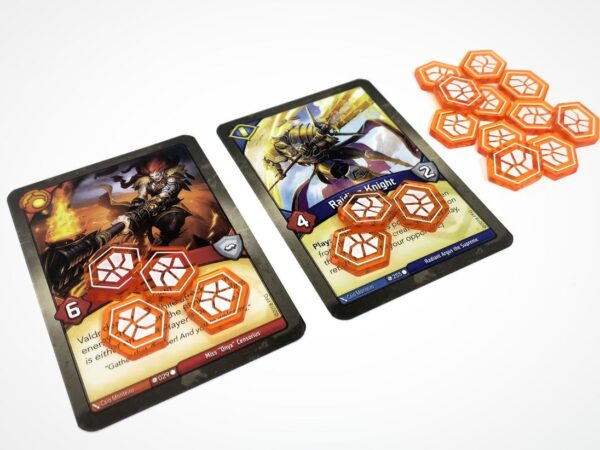 KeyForge Aember