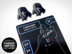 Star Wars Destiny Compatible Darth Vader Shield Tokens