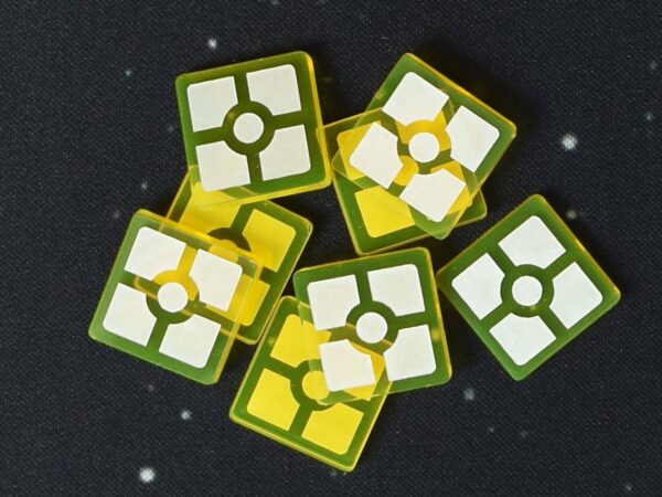 Star Wars Destiny Resource Tokens