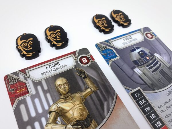 Destiny C-3PO Shields