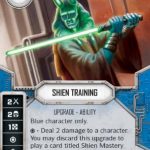 Shien Training (CM) Rare