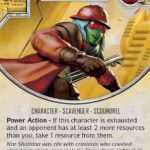 Nar Shaddaa Thief (CM) Uncommon