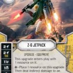 Z-6 Jetpack (CM) Legendary