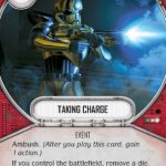 Taking Charge (CM) Common
