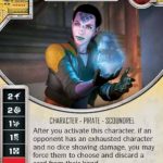 Synara San - Opportunistic Infiltrator (CM) Rare