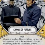 Change Of Fortune (CM) Common