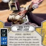 Boba Fett's Wrist Laser (CM) Rare