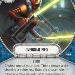 Overqualified (CONV) Common
