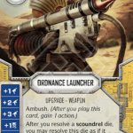 Ordnance Launcher (CONV) Rare
