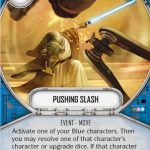 Pushing Slash (SOH) Common