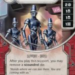 Coruscant Police (SOH) Rare