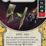 Mining Guild Tie Fighter (SOH) Rare