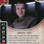 Conan Motti - Overconfident Officer (SOH) Rare