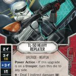 TL-50 Heavy Repeater (SOH) Rare