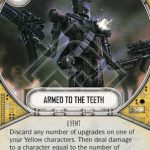 Armed To The Teeth (SOH) Common
