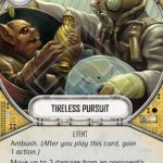 Tireless Pursuit (SOH) Common