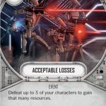 Acceptable Losses (SOH) Common
