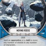 Moving Rocks (SOH) Uncommon