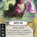 Energy Pike (ATG) Rare