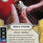 Token Of Affection (ATG) Rare