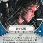 Conflicted (ATG) Common