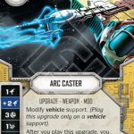 Arc Caster (ATG) Rare
