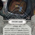 Systems Gauge (ATG) Uncommon