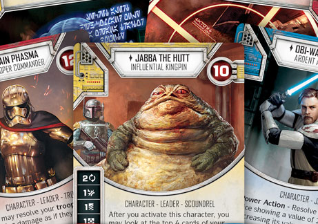 Star Wars Destiny Singles Convergence