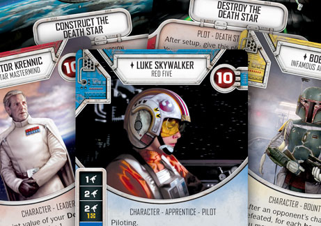 Star Wars Destiny Singles Covert Missions