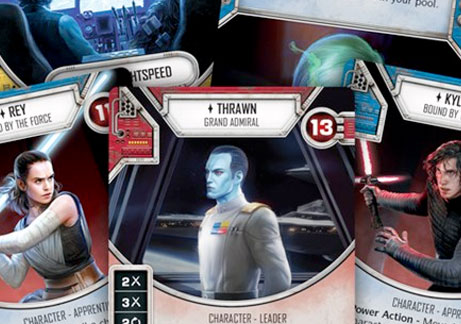 Star Wars Destiny Singles Spark Of Hope