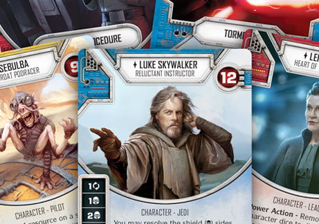 Star Wars Destiny Singles Way Of The Force