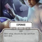 Espionage (LEG) Uncommon
