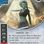 Aayla Secura - Jedi General (LEG) Rare