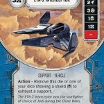 ETA-2 Interceptor (LEG) Rare