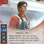 Wedge Antilles - Squad Leader (LEG) Rare