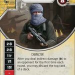Jedha Partisan (LEG) Rare
