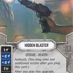 Hidden Blaster (LEG) Starter