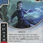 Force Sensitive Outcast (WOTF) Rare