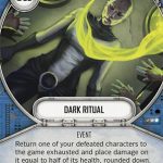 Dark Ritual (WOTF) Uncommon