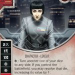 Arihnda Pryce - Unscrupulous Governor (WOTF) Rare