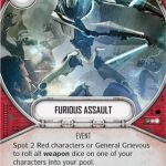 Furious Assult (WOTF) Uncommon