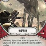 Overrun (WOTF) Uncommon