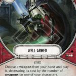 Well-Armed (WOTF) Common