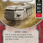 Imperial Trooper Transport (WOTF) Rare